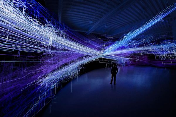 Disney Demo Features LIMINAL’s Holographic Display and ILM Motion Capture