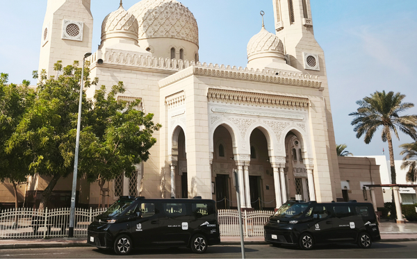 WeRide and Uber Launch Robotaxi Rides in Dubai, Advancing UAE AV Deployment