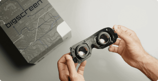 Bigscreen Brings Dynamic Foveated Rendering to Beyond 2e in Early Access