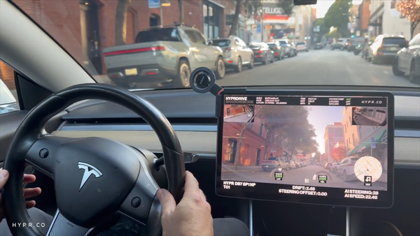 HYPRLABS Ditches Maps and Labels for Real-World Robotic Learning