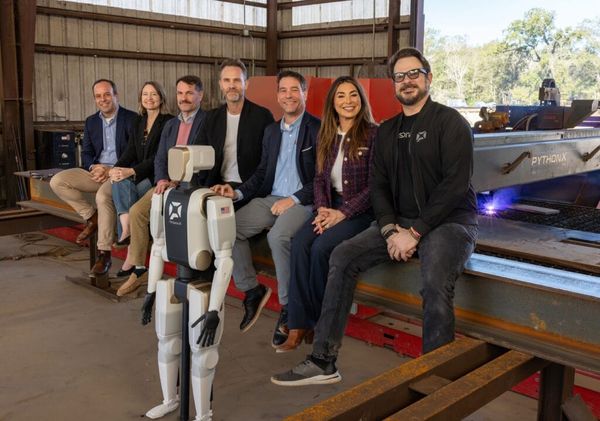 Louisiana and Persona AI Partner on Humanoid Robotics Pilot for Heavy Industry