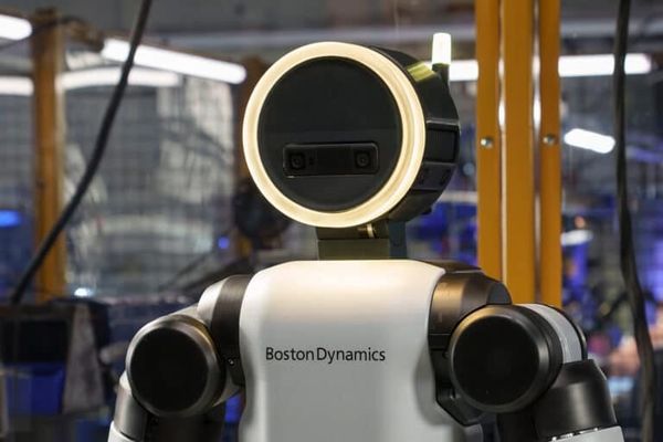 Boston Dynamics Readies Atlas Robot for Enterprise Deployment