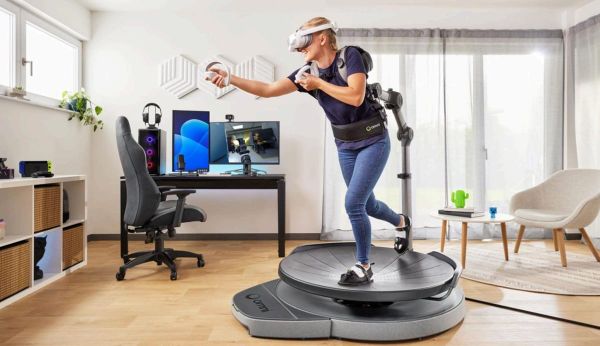 Virtuix Debuts on Nasdaq, Raises $11M to Fuel VR Growth