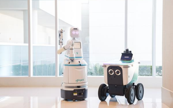 Serve Robotics to Buy Diligent Robotics to Expand Autonomy Platform Into Hospitals