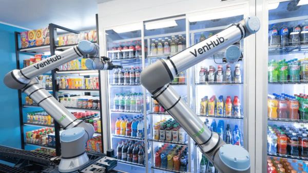 VenHub Adds Self-Diagnosing Systems to Keep Autonomous Stores Running