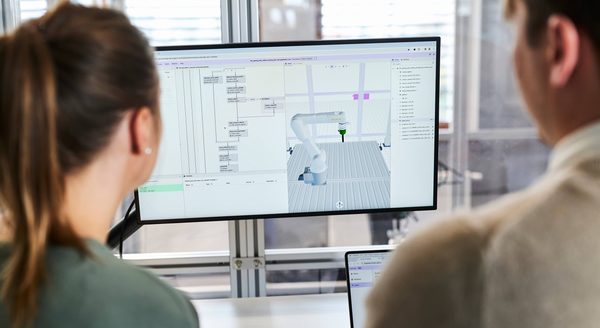 Intrinsic Moves Under Google to Expand Industrial Robotics Platform