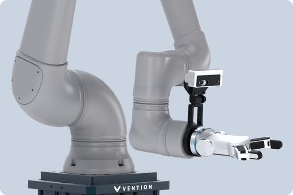 Vention Launches Generalized Physical AI Pipeline for Factory Robots