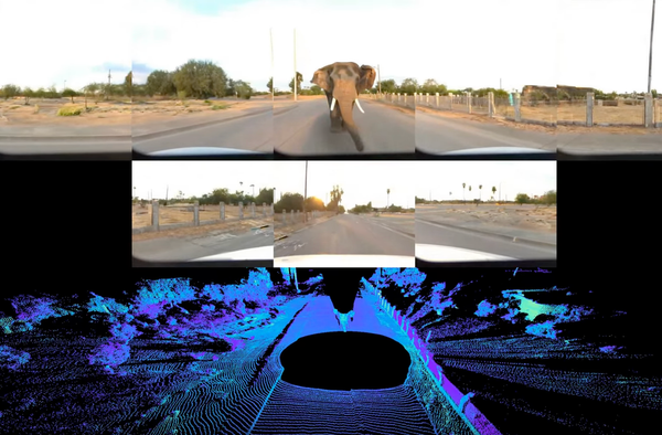 Waymo Builds a World Model to Simulate the “Impossible” on the Road