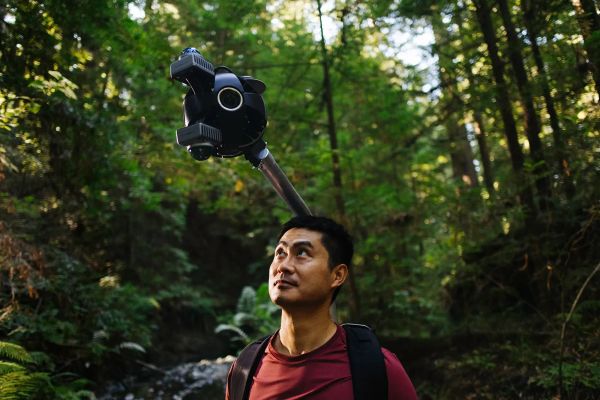 NVIDIA and Samsung Back Odyssey’s Push Toward a General-Purpose World Simulator