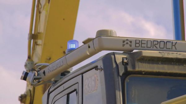 Bedrock Robotics Secures $270M to Scale Autonomous Fleet Coordination