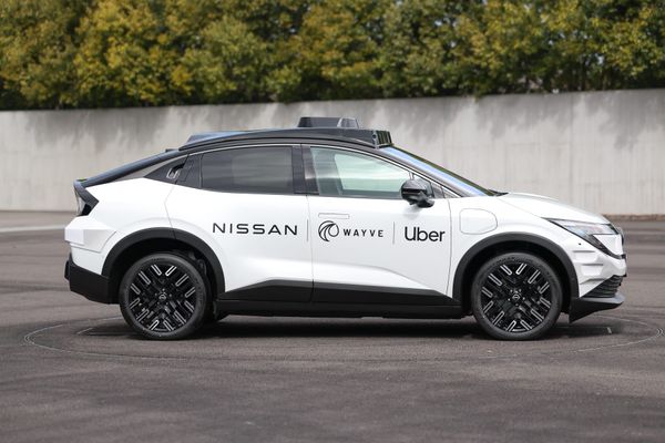 Wayve, Uber, and Nissan Plan Robotaxi Pilot in Tokyo