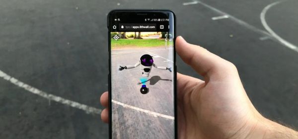 8th Wall Opens the Technology Behind Its WebAR Platform