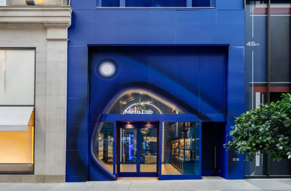 Meta Commits to Permanent Fifth Avenue Flagship to Showcase Wearable Tech