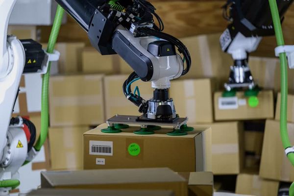 Dexterity World Model Speeds Up Robot Decisions on NVIDIA Hardware