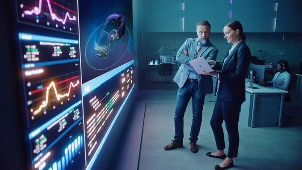 Synopsys Introduces Platform for Electronics Digital Twins in Vehicle Development