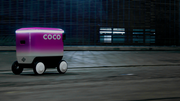 Niantic Spatial Teams With Coco Robotics on Navigation Infrastructure for Delivery Robots