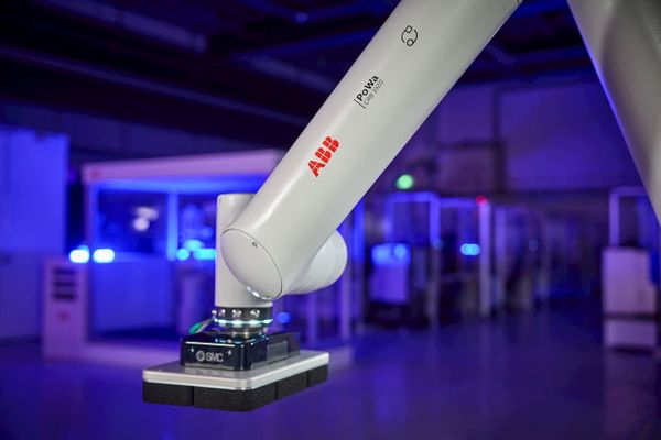 ABB Expands Collaborative Robotics With High-Speed PoWa Family Launch