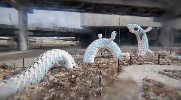 Niantic Advances Its Geospatial Platform for Real-World Mapping and Positioning