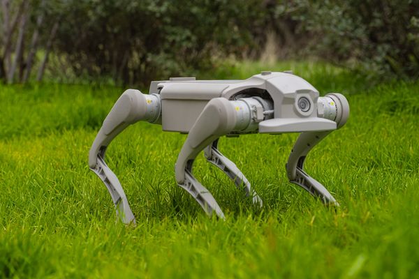 Faraday Future’s FX Aegis Robot Gets U.S. Green Light for Sales