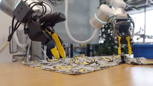 GEN-1 Foundation Model Boosts Robot Reliability and Speed