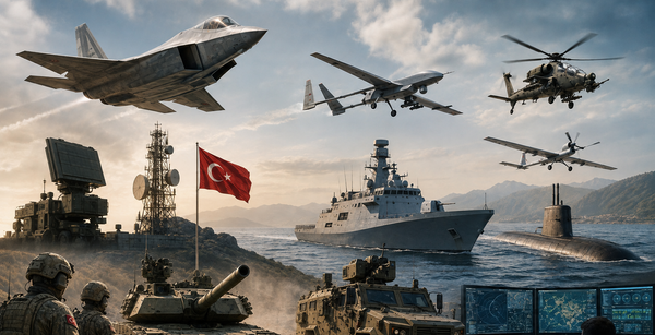 Türk Savunma Sanayiinin Evrimi ve Stratejik Değerlendirmesi
