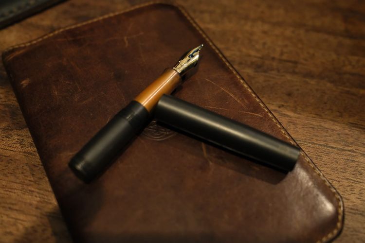 The one pocket pen I have stayed faithful to