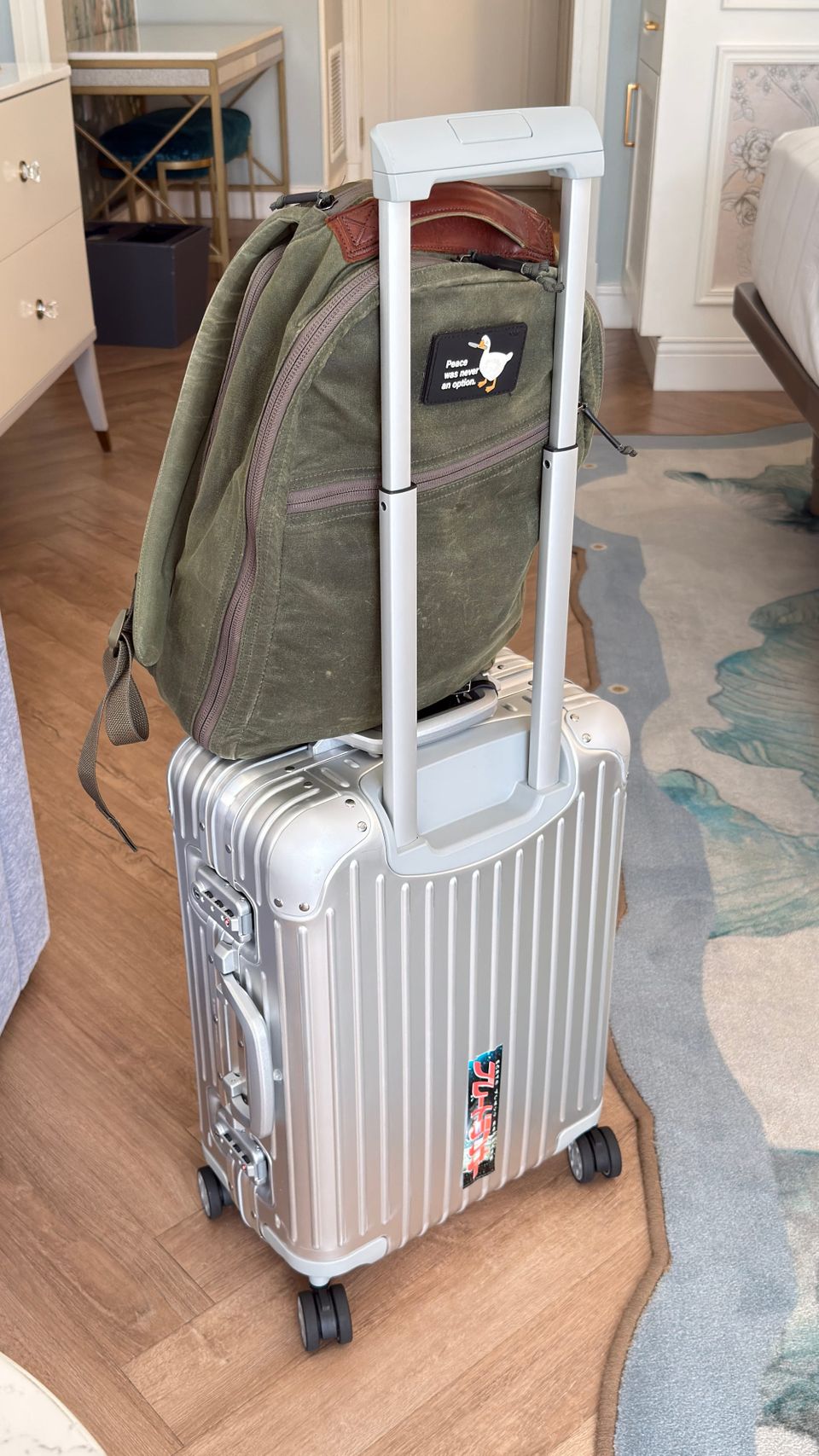 Rimowa: engineering comes at a cost