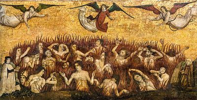 Purgatory and Prayer for the Faithful Departed