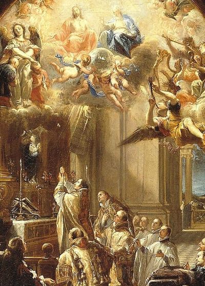 Sacrifice of the Mass