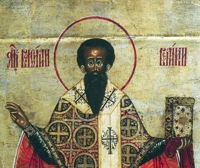 St. Basil the Great