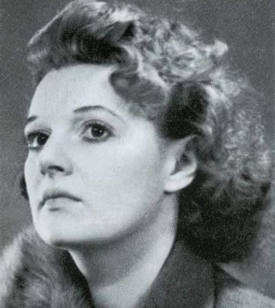 Muriel Spark