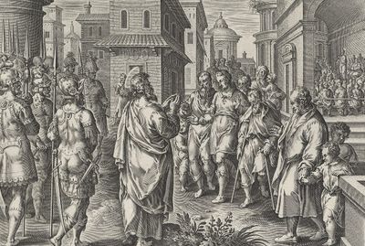 Early Christianity and Urban Evangelization