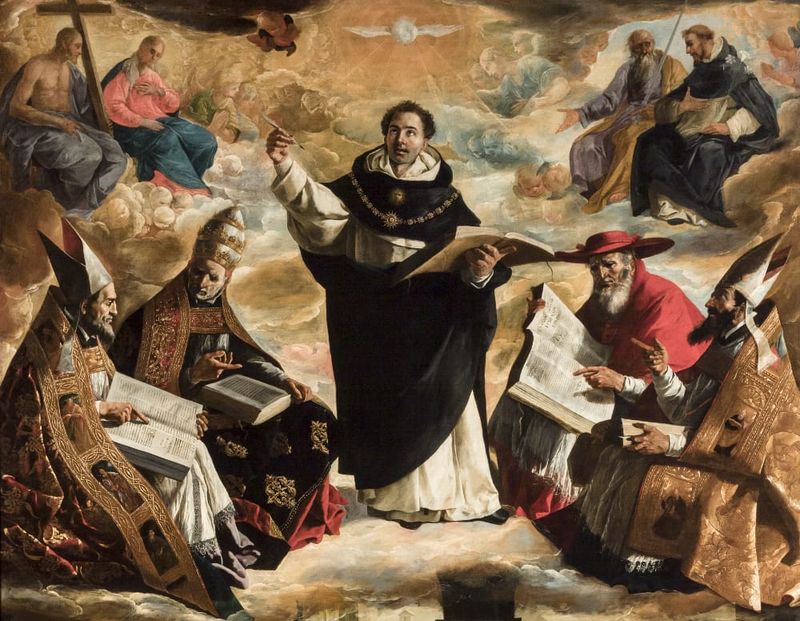 St. Thomas Aquinas: An Introduction