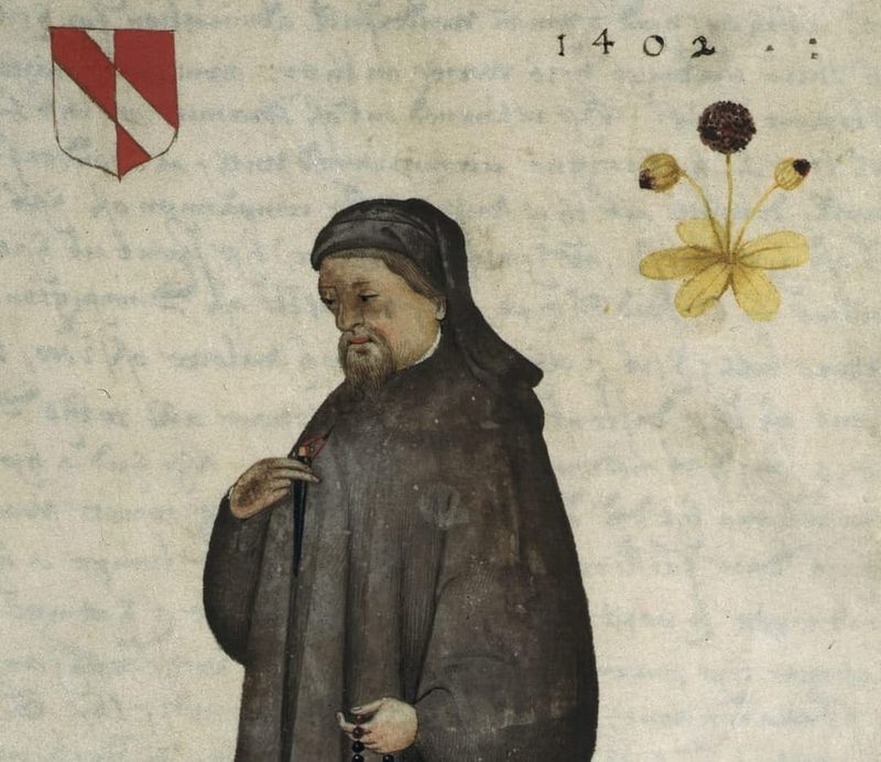 Geoffrey Chaucer