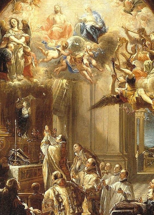 Sacrifice of the Mass