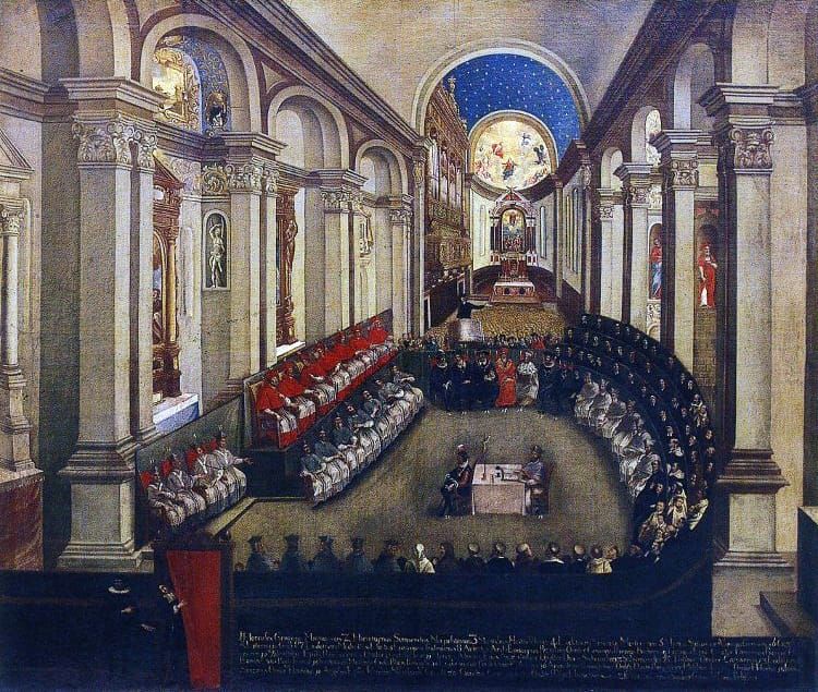 Council of Trent