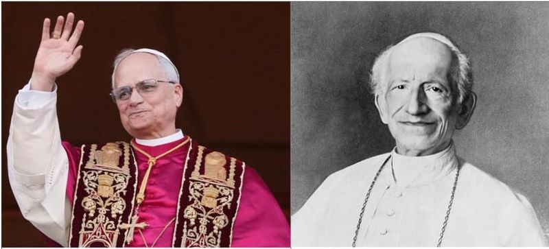A Tale of Two Leos: Leo XIV and Leo XIII