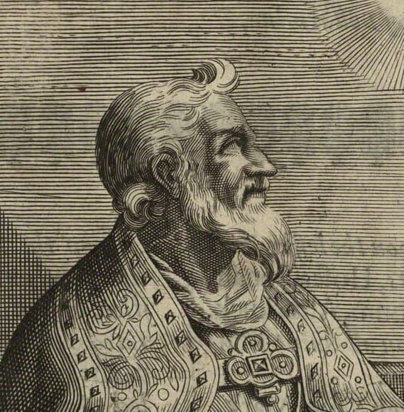 St. Anselm of Canterbury