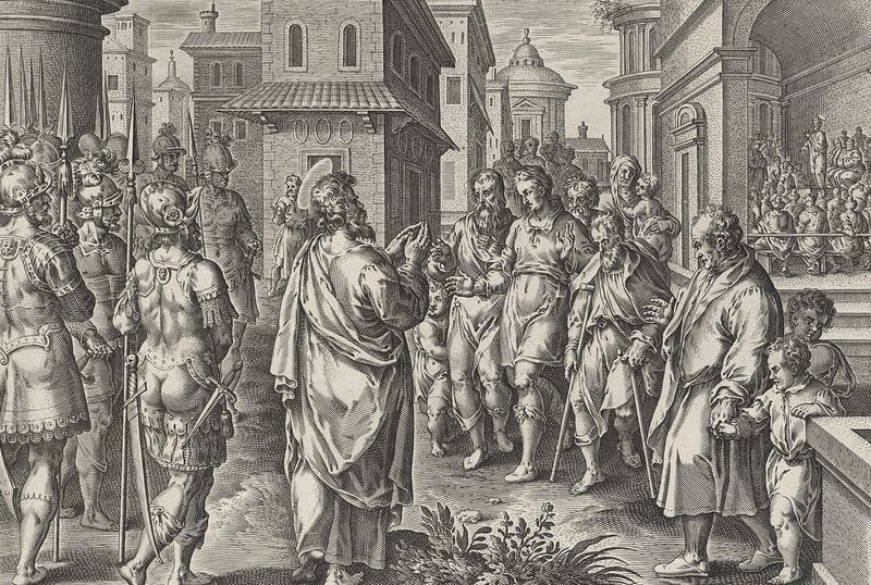 Early Christianity and Urban Evangelization