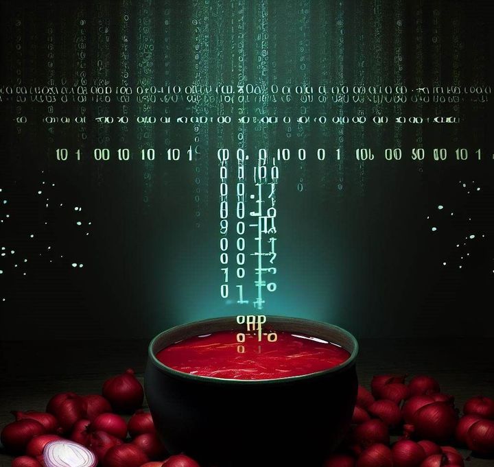 Borsh to JSON in Rust using only schemas