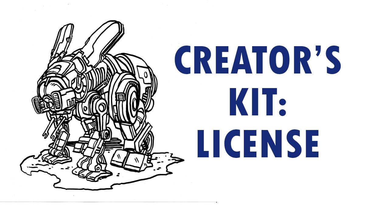 Rust Never Sleeps: Creator's Kit