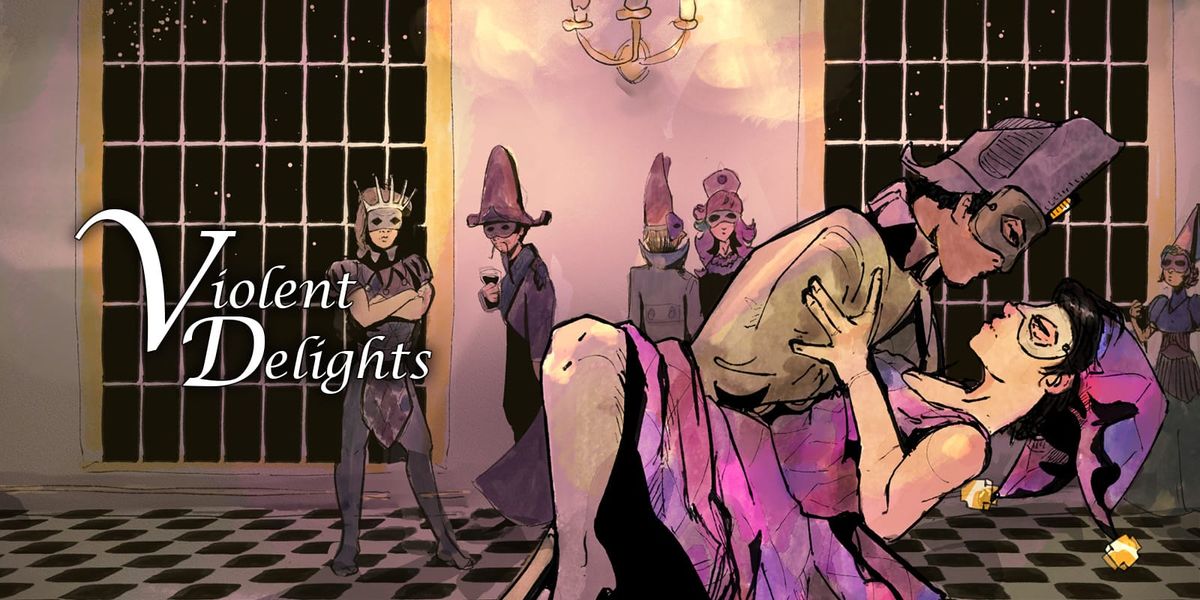 Violent Delights