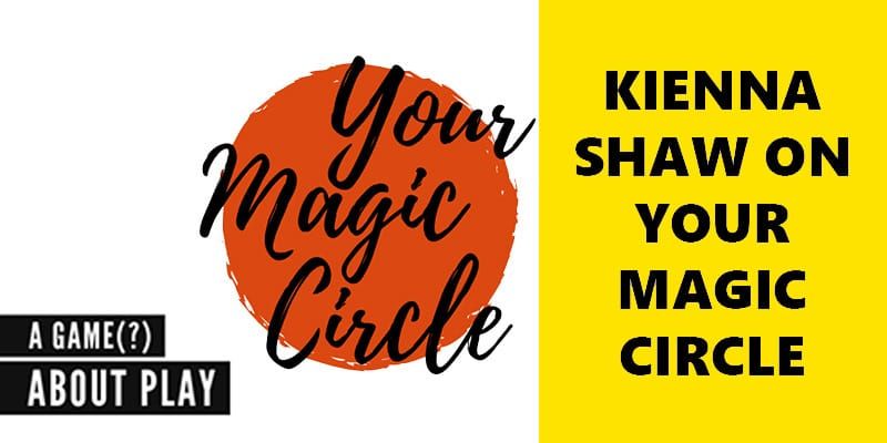 🎤 Kienna Shaw on Your Magic Circle