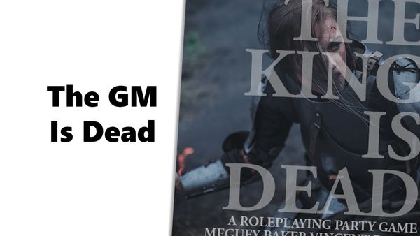 Essay: The GM Is Dead