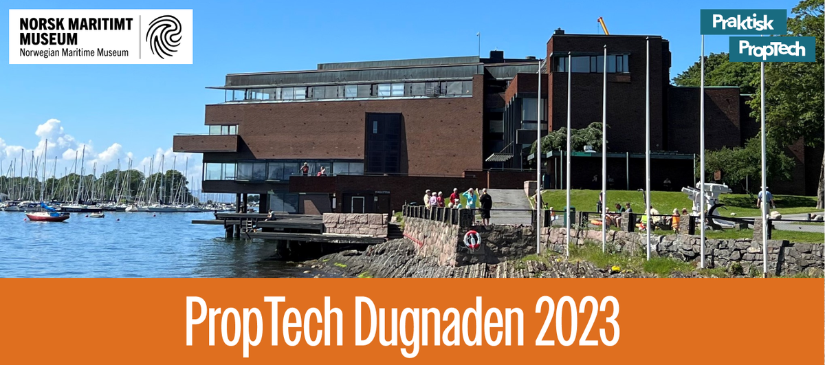 PropTech Dugnaden 2023