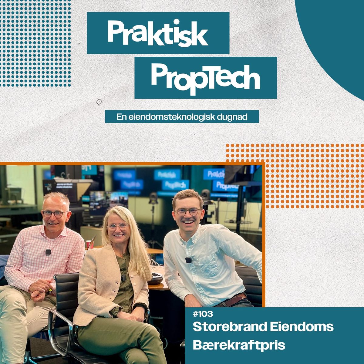 #103 - Storebrand sin Bærekraftpris