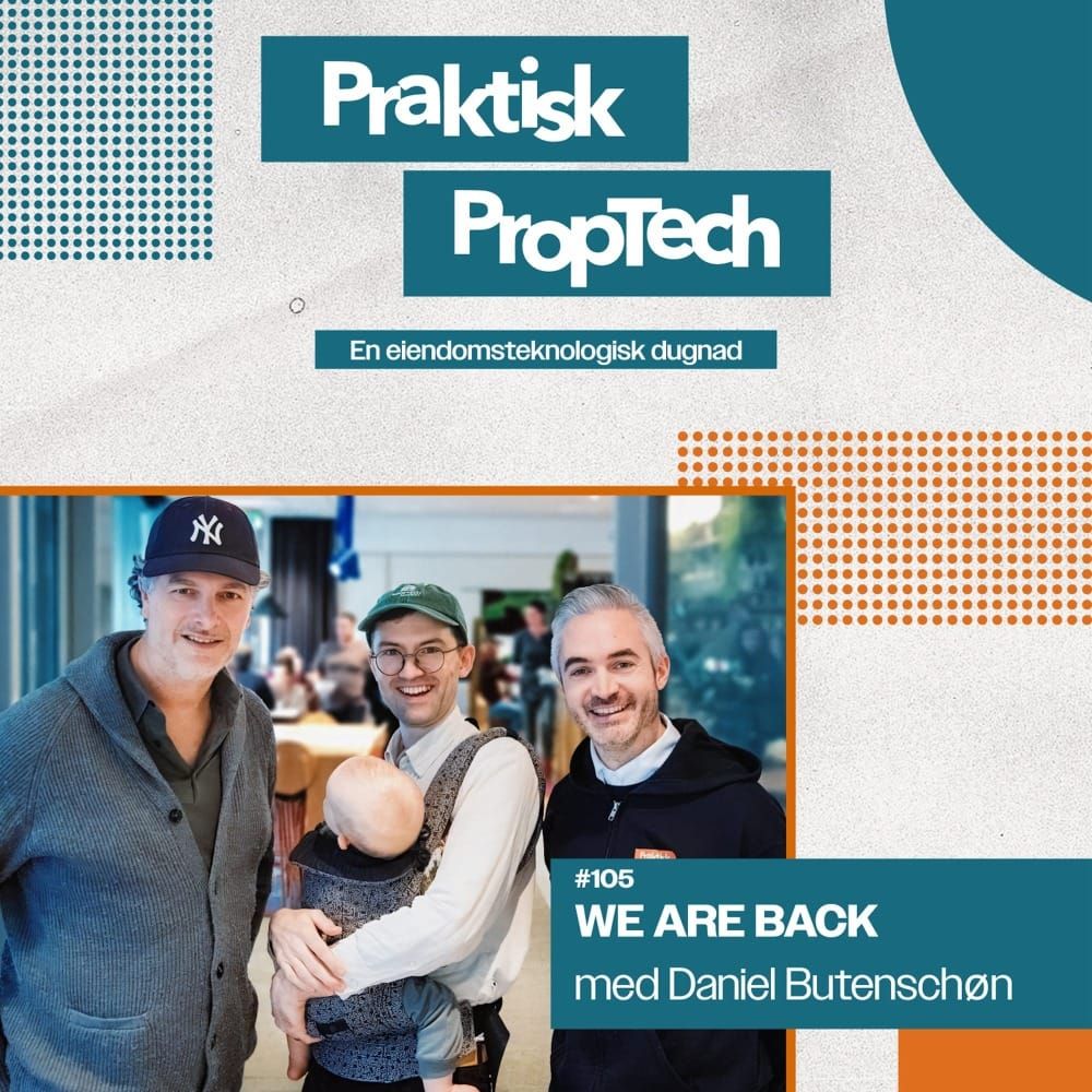 #105 - WE'RE BACK!