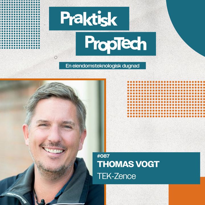 #088 - TEK-Zence: Avslører Skjulte Problemer i Bygninger! 🔍🏠