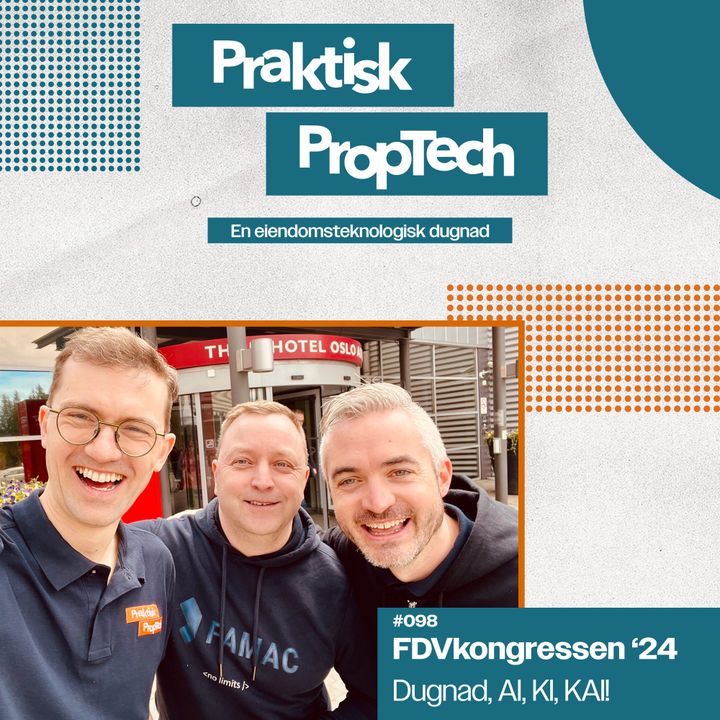 #098 - Vi tar pulsen på FDVkongressen 2024