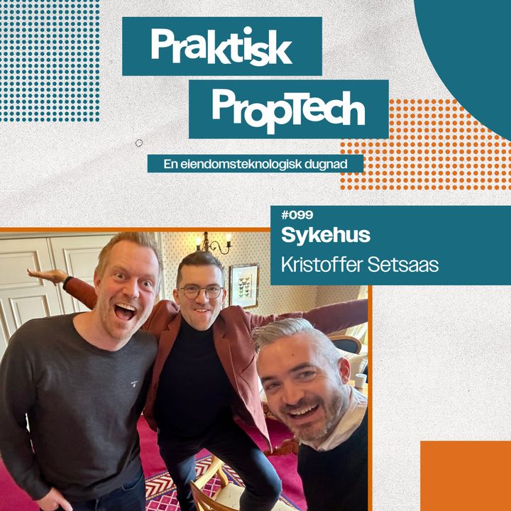 #099 - Ventilasjon i helsebygg og sykehus